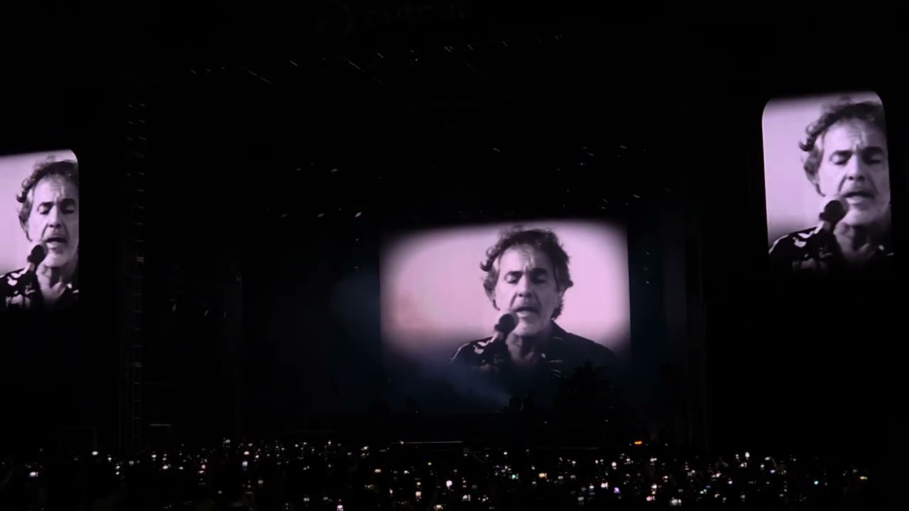 Intro + Vamos a girar - Erreway - Quito 2025