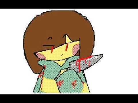 Undertale Flipnote MV [Flipnote 3D]