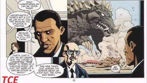 Godzillathon(IDW)#1 Godzilla Kingdom Of Monsters Vol 1 TPB Review!