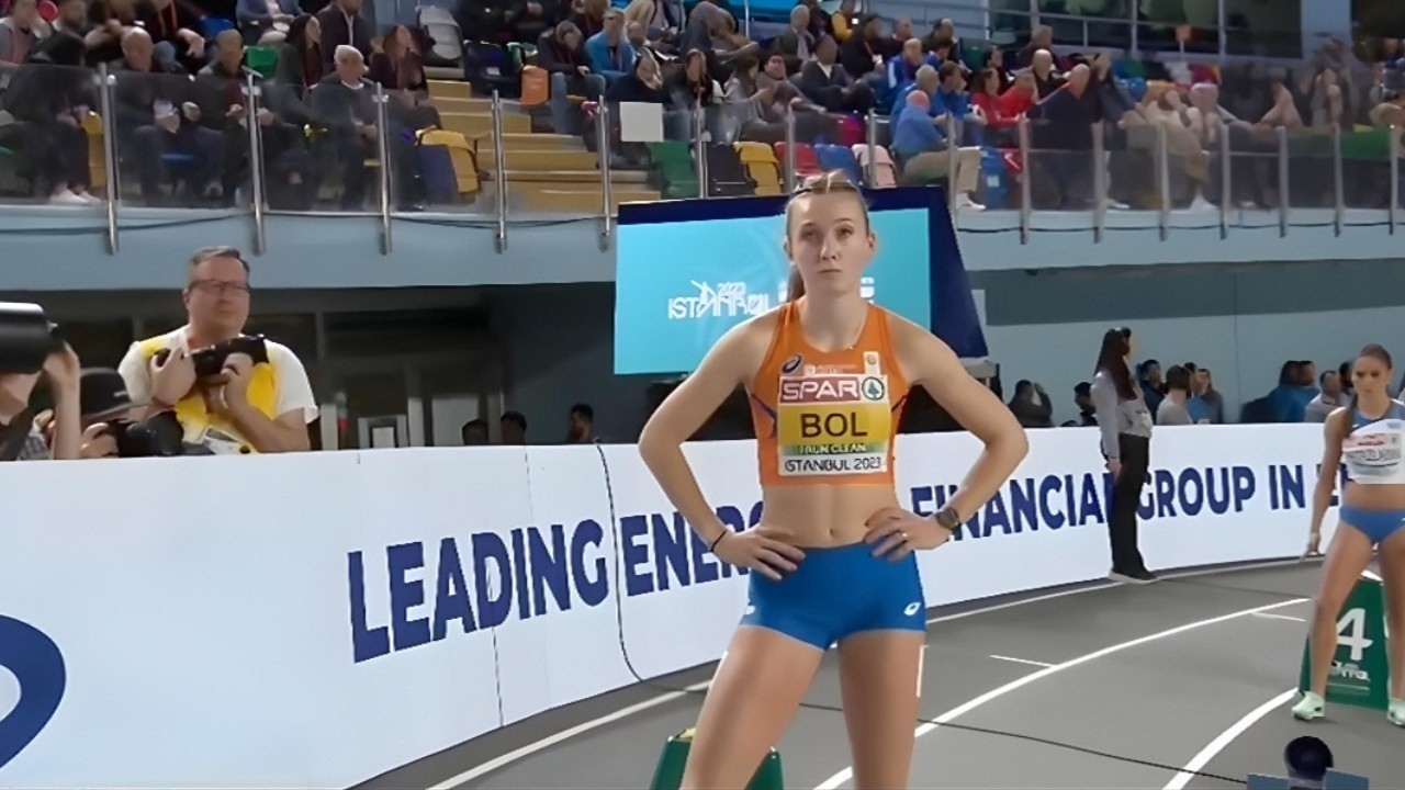 The Women's 400m - Femke Bol DOMINATES as Sydney McLaughlin-Levrone Gets SHOCKED!