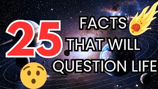 Life-Changing Facts You Won't Believe Are True