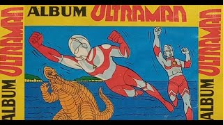 ALBUM ULTRAMAN