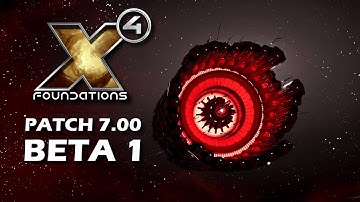 FULL OVERVIEW of new Features! X4 Foundations Patch 7.00 Beta 1