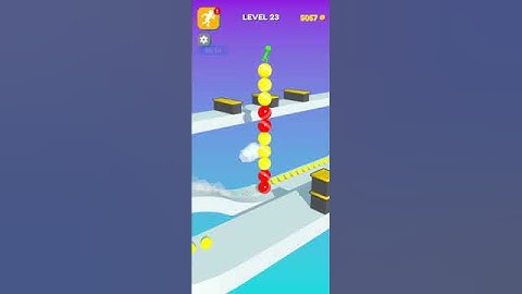 Stack Rider - All Levels Gameplay Android, iOS #Shorts