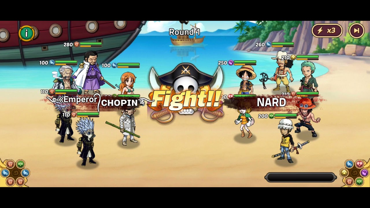 EPIC TREASURE BUFF AND ITEM GUIDE FOR FUJITORA 1HIT FOR F2P