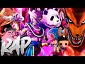 Beasts of anime rap cypher  shwabadi ft rustage chichi cam steady connor quest  more