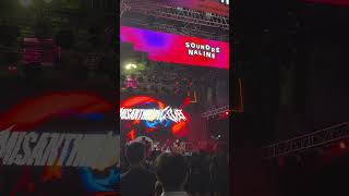 Misanthropy Club Live in Medan, Soundrenaline 2025