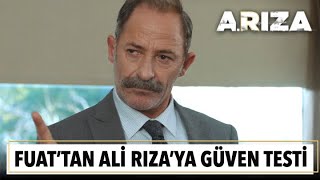 Operasyonun arkasında Fuat çıkıyor! | Arıza 14. Bölüm