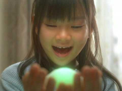 日本マクドナルド ハッピーセット 手のひらシナモン篇 0901