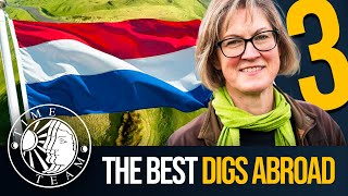 Time Team's Top 3 Digs ABROAD!