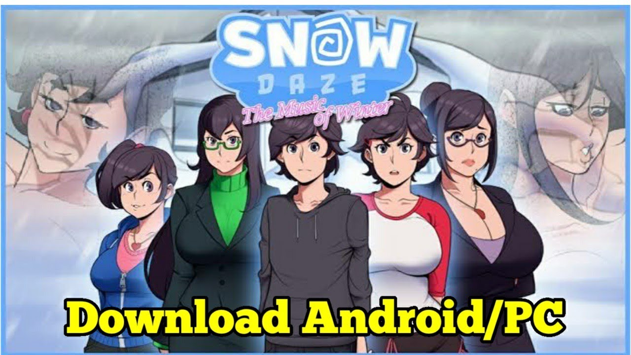 Snow daze game Android/PC Gameflix YouTube