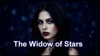 The Widow Of Stars Dark Atmospheric Gothic Music