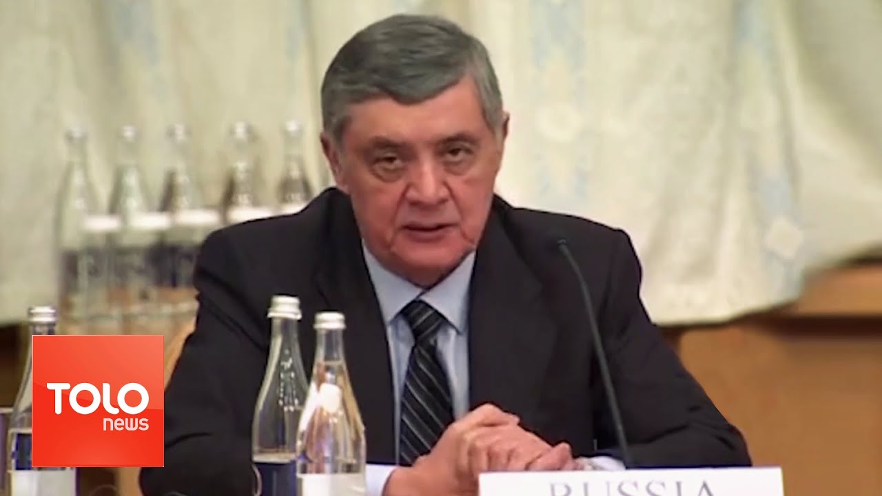 Envoys of Over 10 Countries Discuss Afghanistan at Moscow Format - YouTube