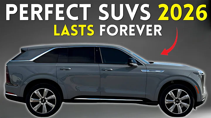 8 Reliable SUVs That Never Break Down (Consumer Reports Ranked!)
