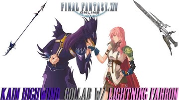 Final Fantasy XIV [Part 13] w/ Lightning Farron