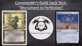 Download lagu Dakkon Blackblade (Monument to Perfection): Commander's Guild Deck Tech/Gameplay