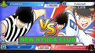 [REVIEW] TEST NEW PIEMONTE HYUGA !! - CAPTAIN TSUBASA DREAM TEAM