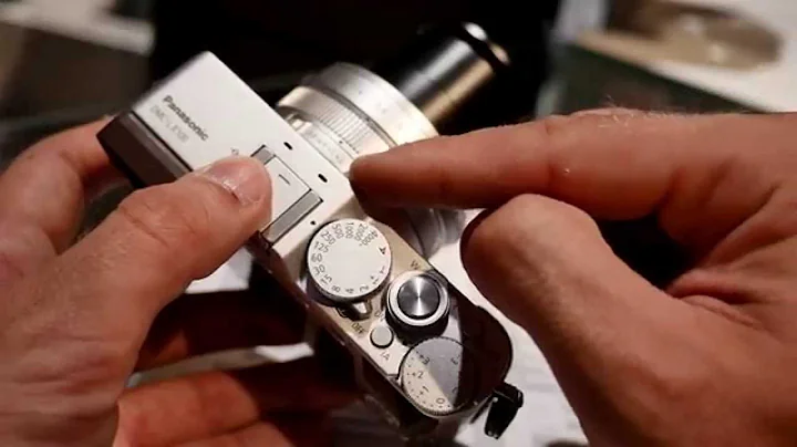 Panasonic Lumix LX100 Hands On [4K]