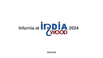 Infurnia at Indiawoods 2024 | All-in-one Design to Manufacturing Platform