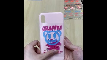 UV DTF Printer | Custom print logo for your products