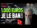 IL ME DONNE 1.000 EURO, JE LE BAN DEF DE MON STREAM (Best Of Nozadah #38)