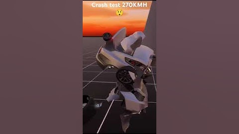AMAZING damage model in FlexicX #music #newmusic #beamngdrive #flashes