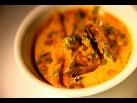 How To Cook Pomfret Curry By Archana | India Food Network