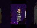 Jimin's stunning vocals for Come Over 🎤 🎶🎶 #jimin #BTS_THECITY_ARIRANG_LASVEGAS