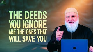 Download Lagu De daden die je negeert, zijn degene die je zullen redden | Ustad Mohamad Baajour MP3