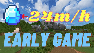 This SIMPLE Flip Makes $24,000,000 FOR EARLY GAME | Hypixel Skyblock