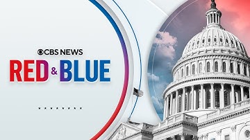 House and Senate races that will determine control of Congress, more on "Red & Blue" | Nov. 10