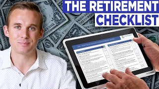 The Ultimate Retirement Readiness Checklist
