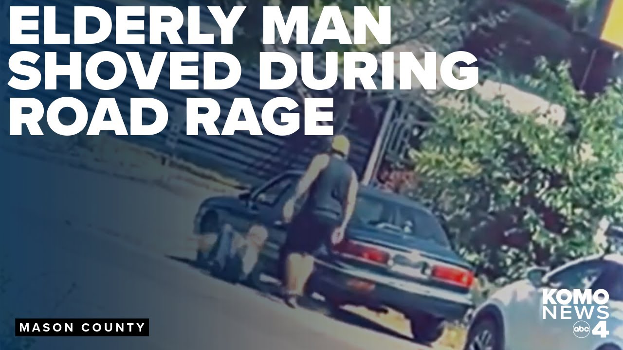 Belfair man faces assault charges after shoving elderly man in road ...