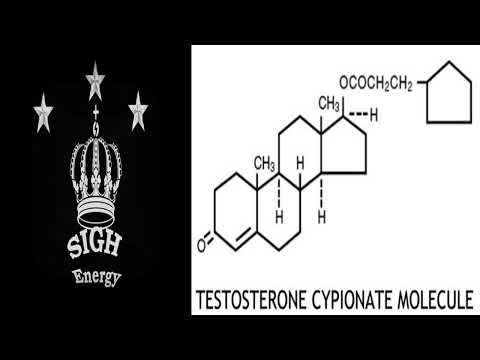 Cypionate EXTREMELY POWERFUL!!! (Energetically Programmed)
