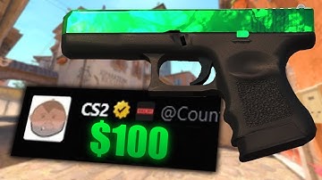 How To Invest in CS2 With $100 NOW!