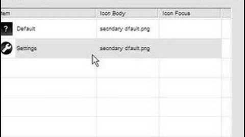 How to make a psp theme with transparent icons Part 4
