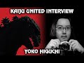 Interview yoko higuchi