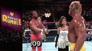 WWE Royal Rumble 1989 - OSW Review #12