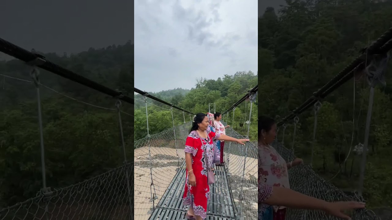 Dharan 16 sideko Sardu khola ko baadhi update/ stay safe everyone 