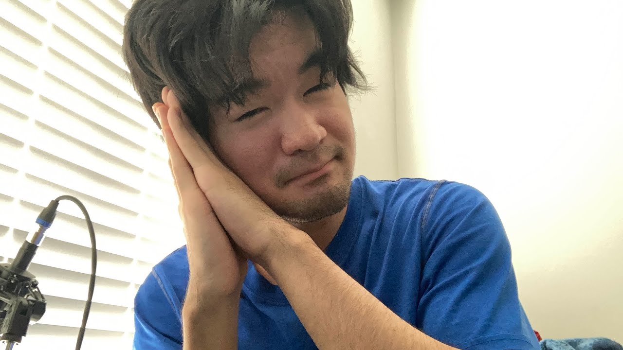 watch this if you need sleep ! asmr