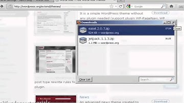 How To Upload And Install Themes Manually