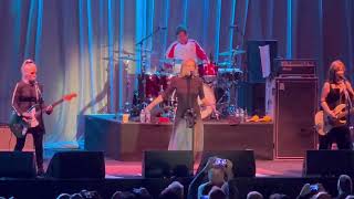 The Go-Go&#39;s &quot;Vacation&quot; Live at Humphreys by the Bay 3-31-22