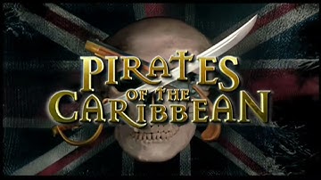Pirates of the Caribbean: The Curse of the Black Pearl (2003) Teaser Trailer (Columbus Day 2025)
