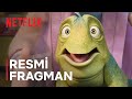 Leo  resmi fragman  netflix