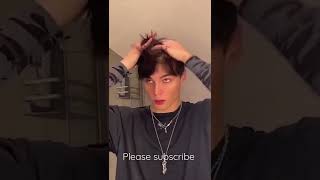 Tiktok Boy Hairstyle Tutorial