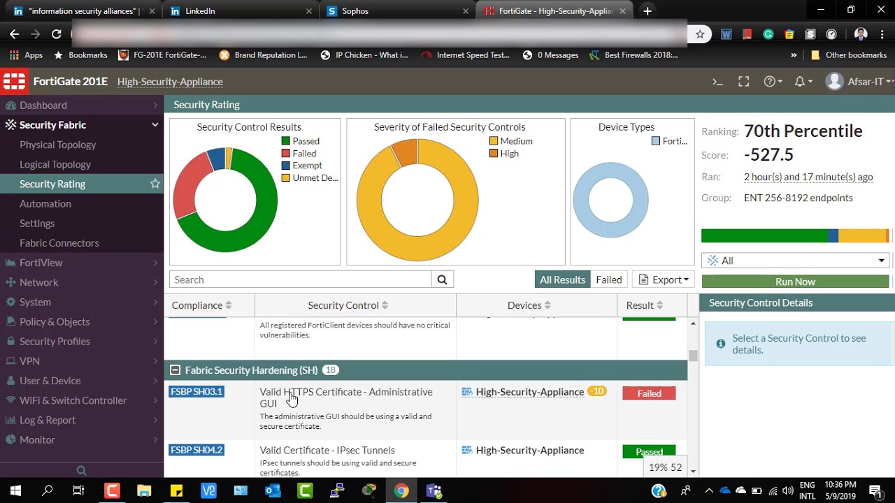 Whats New in Fortios 6.2 ? | With Details Descriptions - YouTube