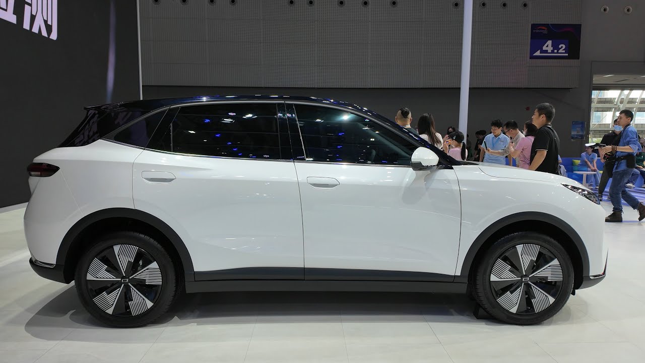 2025 Bestune Joy 03 exterior  (Two colors) and interior space video