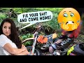 Dirt Bike VS Toxic Girlfriend - HOW TO?! KTM Lifesaver