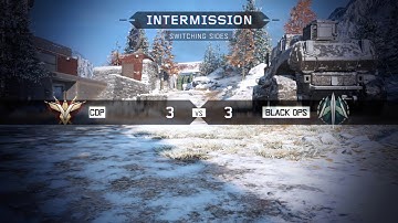 Call of Duty®: Black Ops III Dynamic Map Element