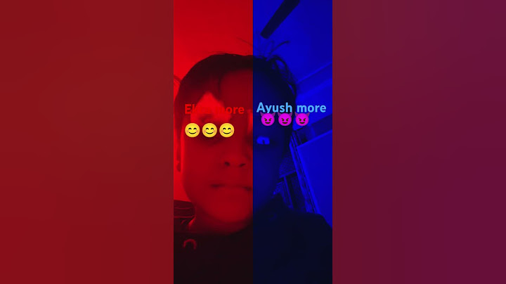 Ekta more vs Ayush more